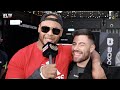 'HEARN... YOU CHEEKY B******!' - FRAZER CLARKE ON BEING LEFT OUT OF UFC PHOTO WITH JOSHUA & CHISORA