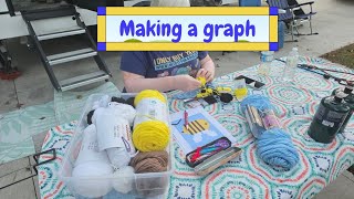 Another finished graph sqaure & more!
