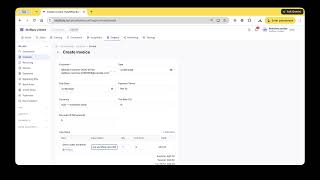 How to Finalize an Invoice | StuffPay Merchant Training
