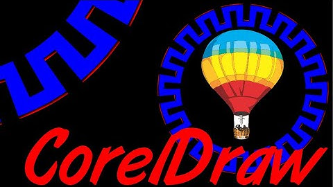 Corel Draw Tips & Tricks Draw this and use a lot of tools