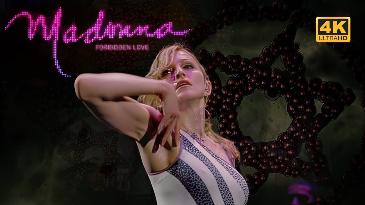 Madonna - Forbidden Love (Confessions Tour) #madonna #forbiddenlove #c