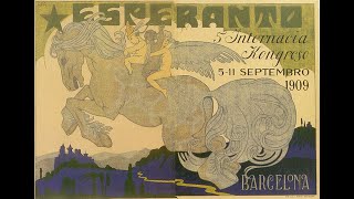 ESPERANTO – El sueño de una lengua universal