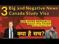 Canada Study Visa Capping Finally Announced. Spouse Not Allowed? Private Colleges Shut? High Refusal
