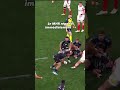 Le MHR répond immédiatement 💥 #rugby