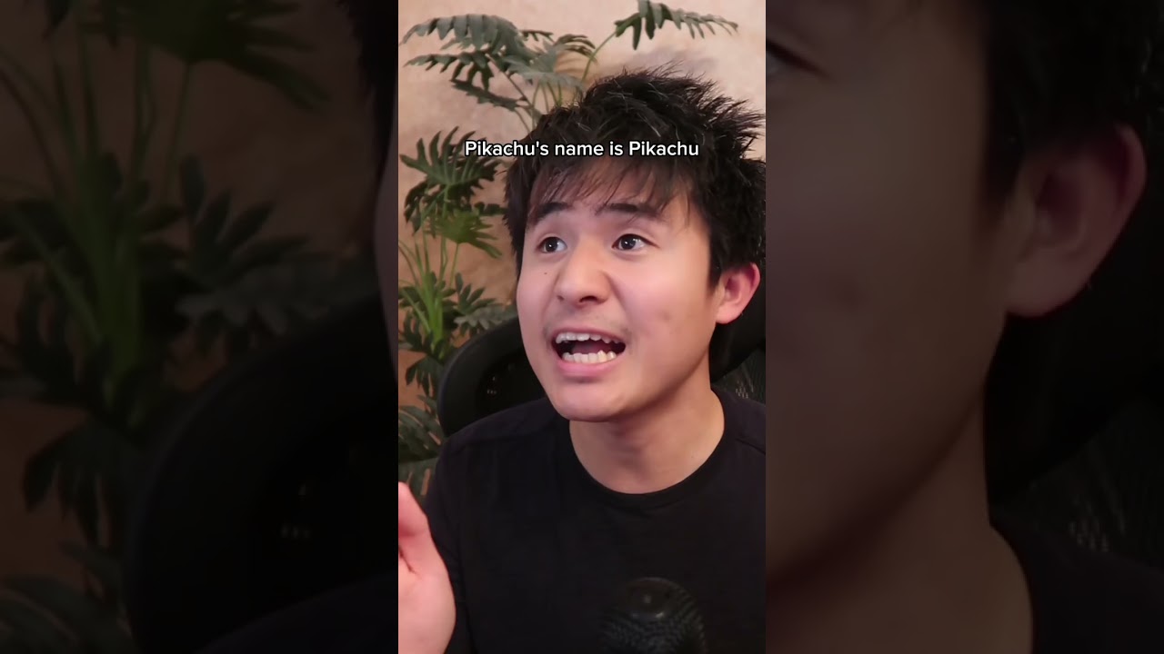 What “Pikachu” from Pokémon actually means? 