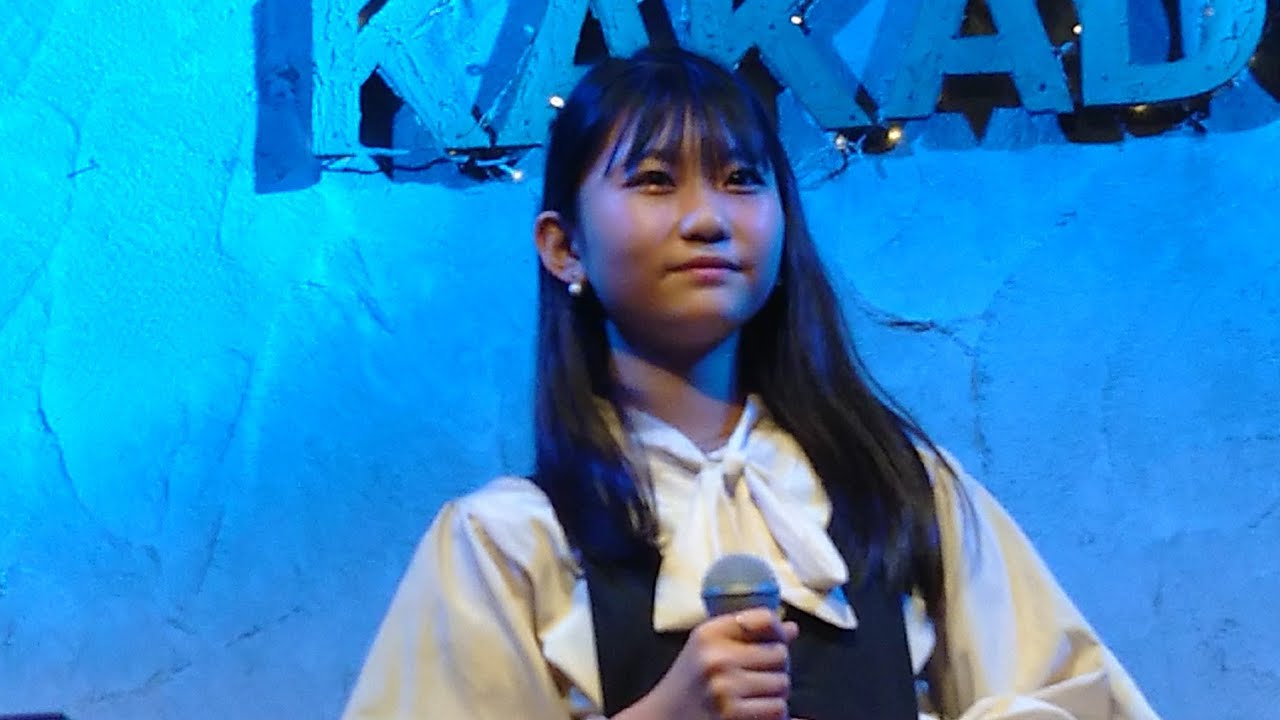 高見このは「ハピフル」お茶の水KAKADO 2022.11.19