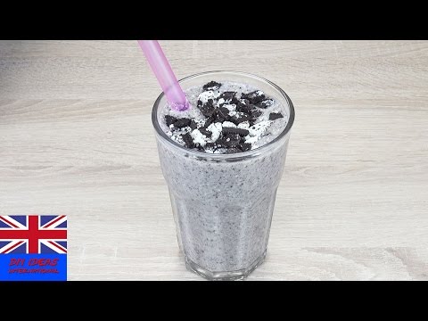 delicious-oreo-banana-milkshake-|-recipe-for-a-cookie-milkshake-in-2-minutes
