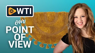 Zeeinx Boho Bathroom Rugs | Our Point Of View