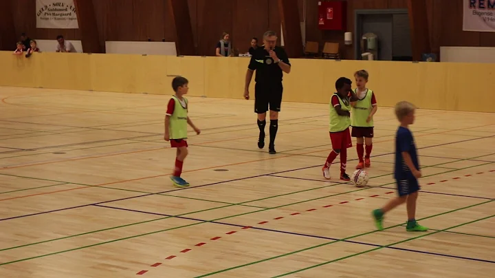 Tved U8A Februar 2018   Tved mod Marienlyst2   1 1