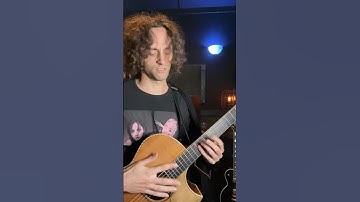 Trying a different look today ft. @dredimura #fingerstyleguitar #guitarplayers #guitar