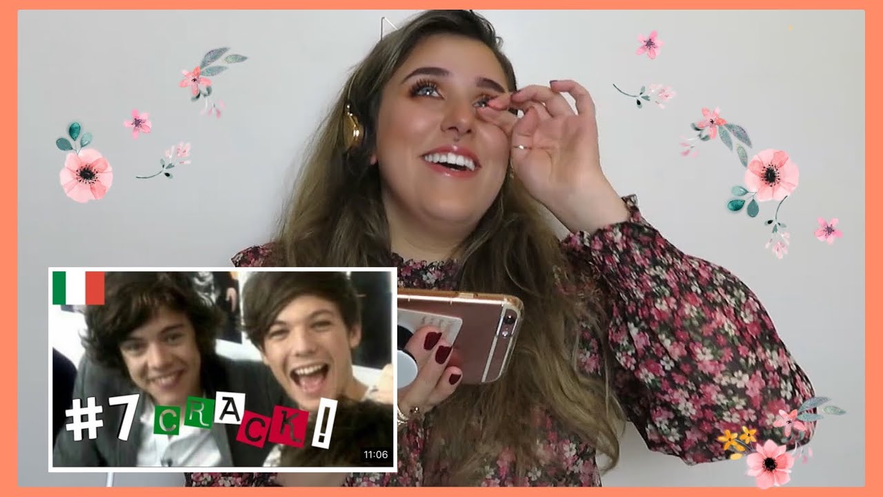 Crack #7 | LARRY STYLINSON [ITA] REACTION
