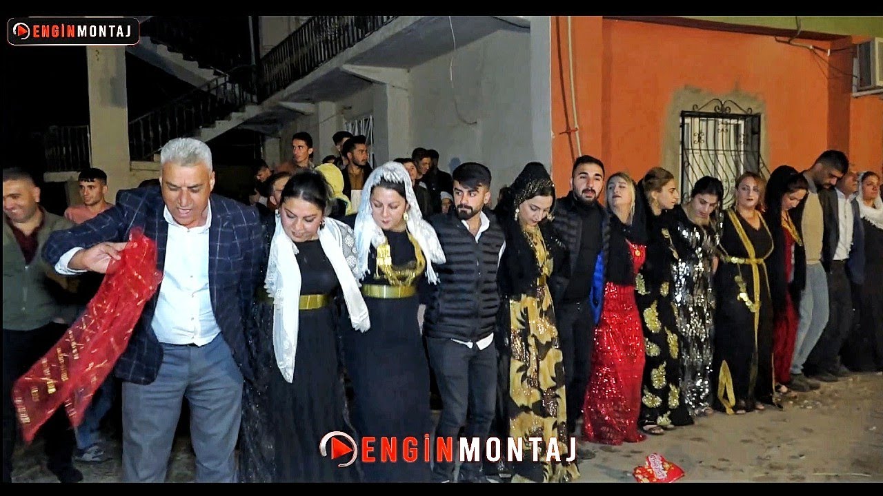 Tayyan Aşireti - Silopi Nervan Zorlu Ailesi Çetin Zorlu Düğünün'den - Part.3