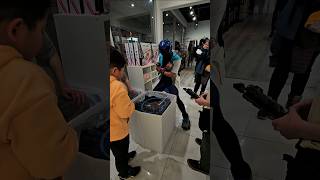 Accel Drive Crazy Finish