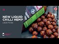 Carp fishing tv new product liquid chilli hemp