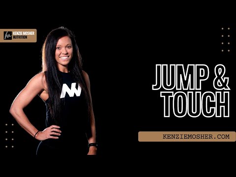Jump x Touch | KenzieMosher.com