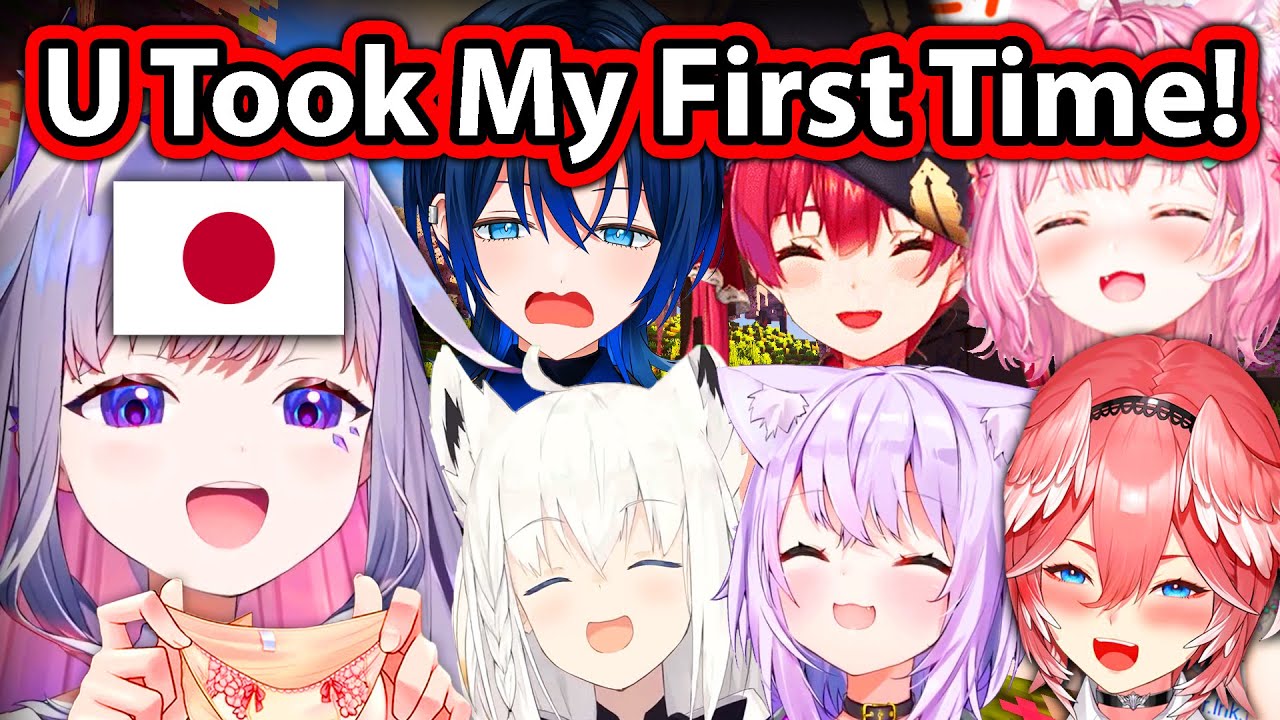 HoloJP Burst Out Laughing After Biboo Learns These YABAI Japanese Word 【Hololive】