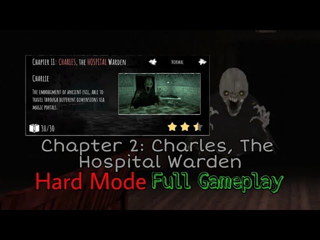 eyes horror game by fearless chapter ii Charlie the guardian of the ho