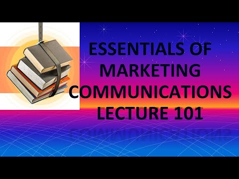 Marketing Communications