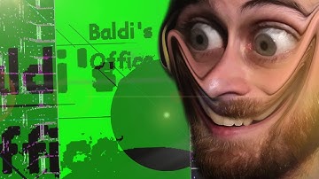 ENDING BALDI FOR GOOD | Baldi