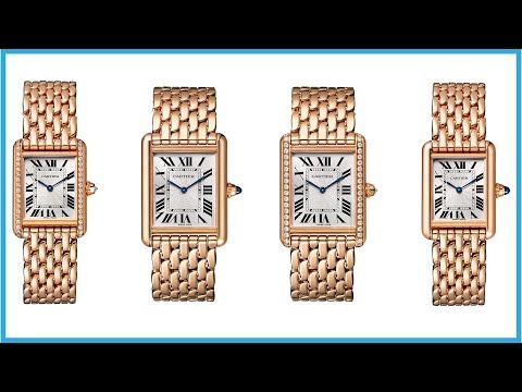 Champagne and Cartier SIHH 2018 Releases | LIQUOR RUN