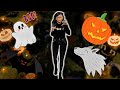 I Tried Running a HALLOWEEN Themed BUISNESS! | The Sims 4