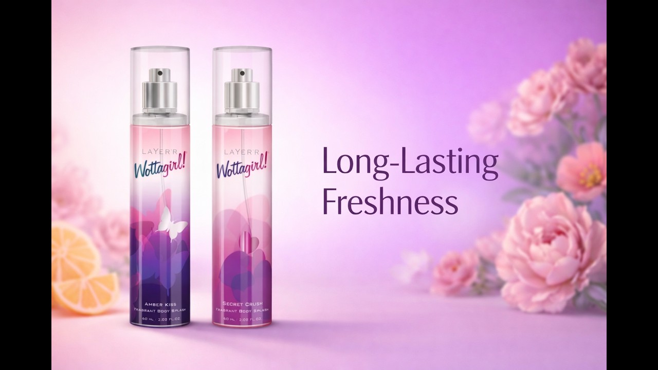 Layer'r Wottagirl: Fresh All Day. No Gas. No Wastage.