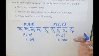 PERMUTATION PROBLEM 3