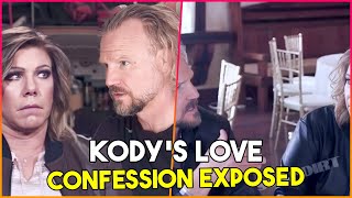 Sister Wives Shock: Kody's Love Confession Exposed - Meri Vindicated | TFacts Exclusive