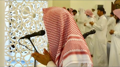 دعاء القنوت من ليالي رمضان القارئ : عبدالرحمن الغصّاب