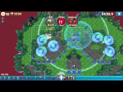 [TowerMadness 2] Towermadness 2 ghoul 4 star gameplay