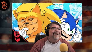 What is Going On With Donald the Trumphog - Dave REACTS!