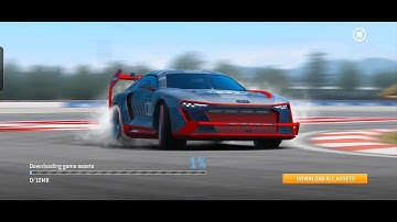 REAL RACING 3 Mobile Gameplay Walkthrough 2025  with DaeMonĀdi