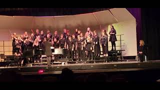 Varsity Choral Union - Ritmo by Dan Davison