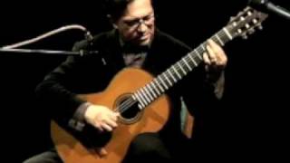 Video thumbnail of "Rodrigo Rodriguez " I Love You Lord " Guitar"