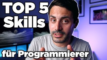 Die 5 wichtigsten Skills als Programmierer