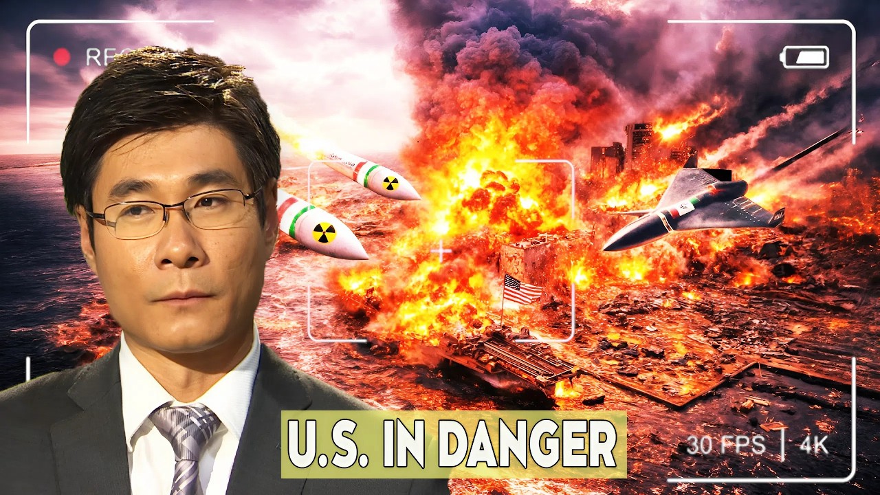 Iran Has Just Ended the United States |  Prof Jiang Xueqin