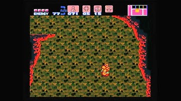 CGR Gameplay - SUPER METROID (SNES) Walkthrough Part 24: X-Ray Scope