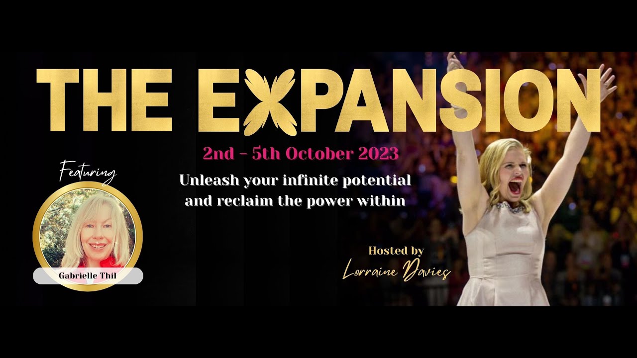 The Expansion Summit - Gabrielle Thil