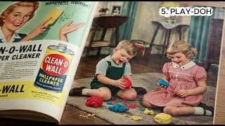 The Billion-Dollar Mistakes: 30 Accidental Inventions