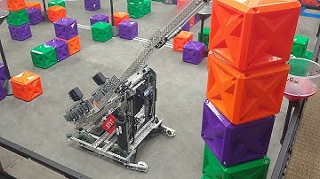 371T 21pt Tower Takeover Programming Skills | Washington