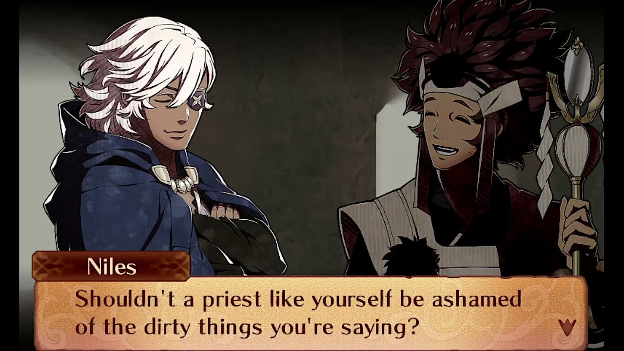 Niles & Azama Full C-S Support Conversation