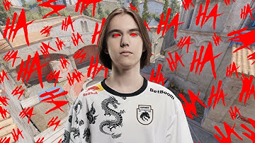 Donk might be insane. Here