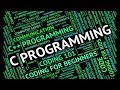 C Programming (Introduction)