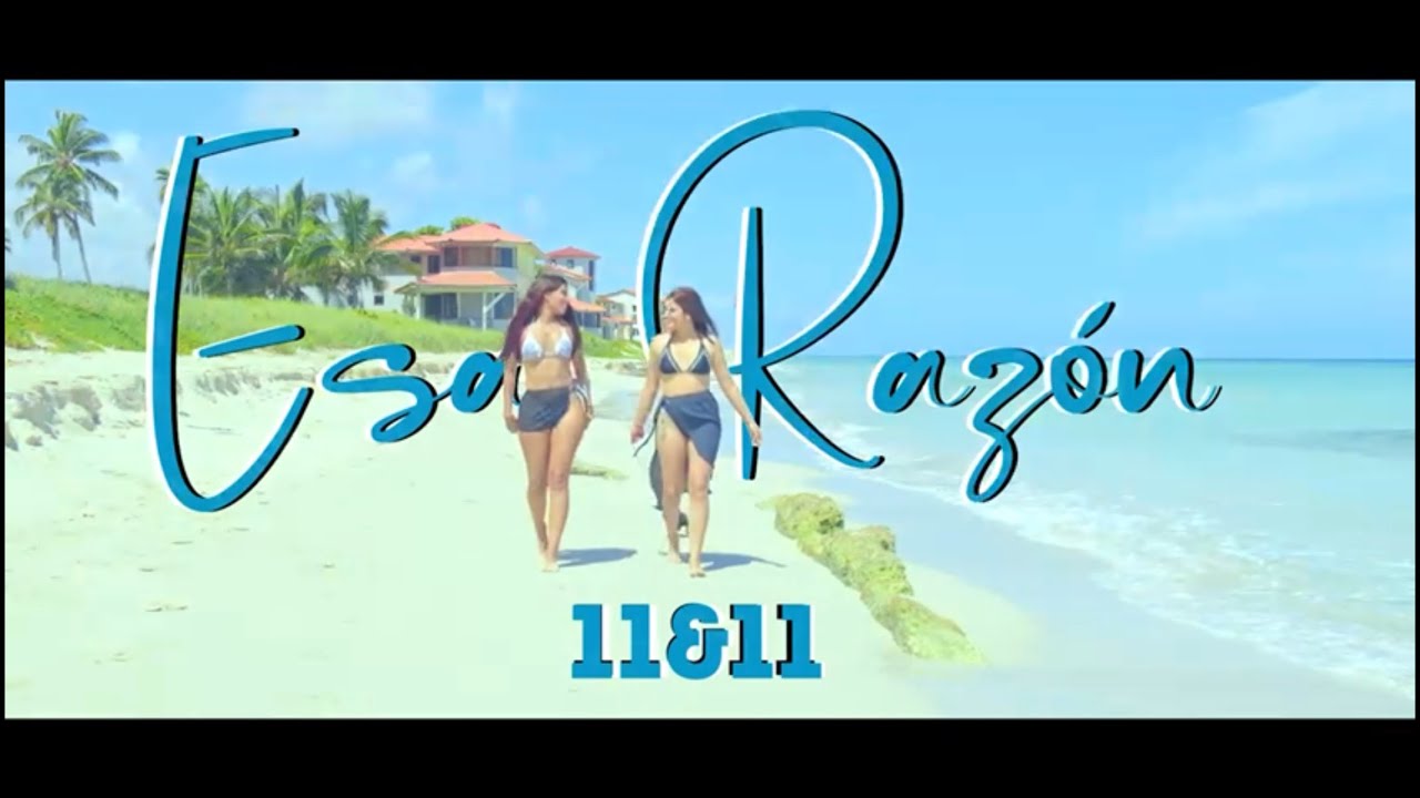 ESA RAZÓN❌DANY EFE & MELO❌11&11❌NTA FACTORY.2023(Video Oficial) 