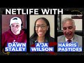 NETLIFE with Dawn Staley Ep. 11 - A'ja Wilson & Harris Pastides