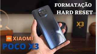 HOW TO FORMAT XIAOMI POCO X3 NFC, POCO F1, POCO F2 HARD RESET POCOPHONE, RESTORE FACTORY ZERO screenshot 4
