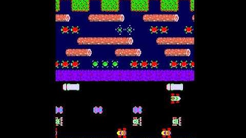 Frogger Music - Vizzed.com GamePlay