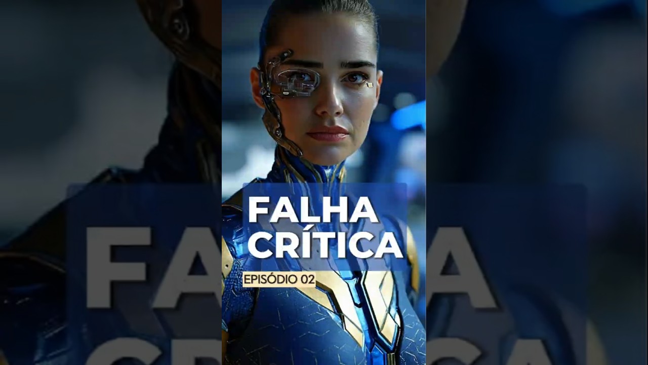 Falha Crítica | TECHRIDER | WEBSERIE | EP02 | 