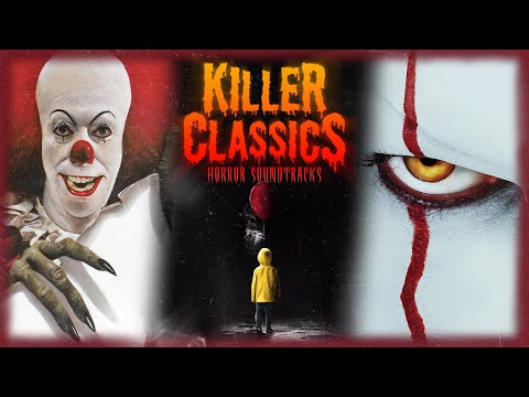 Killer Classics Horror Soundtracks Stephen King S IT Collection WaterTower 