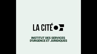 Découvre les programmes et installations de l'Institut des services d'urgence et juridiques!